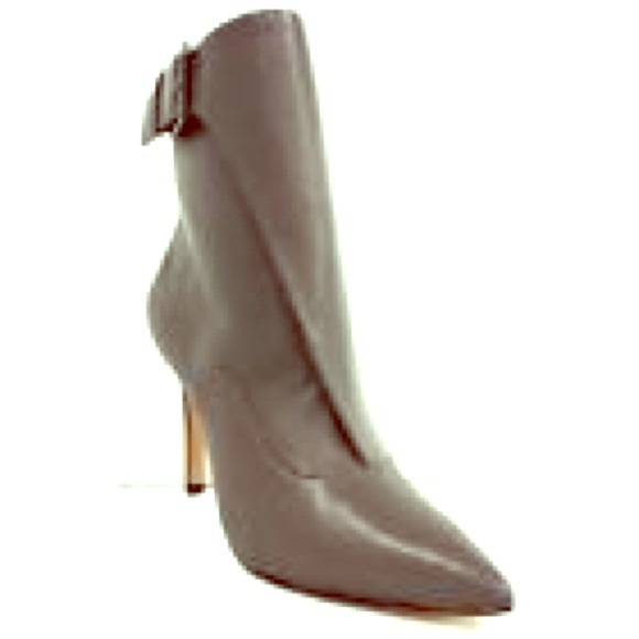 Pour La Victoire Shoes - Pour La Victoire Gray Carrigan Bootie